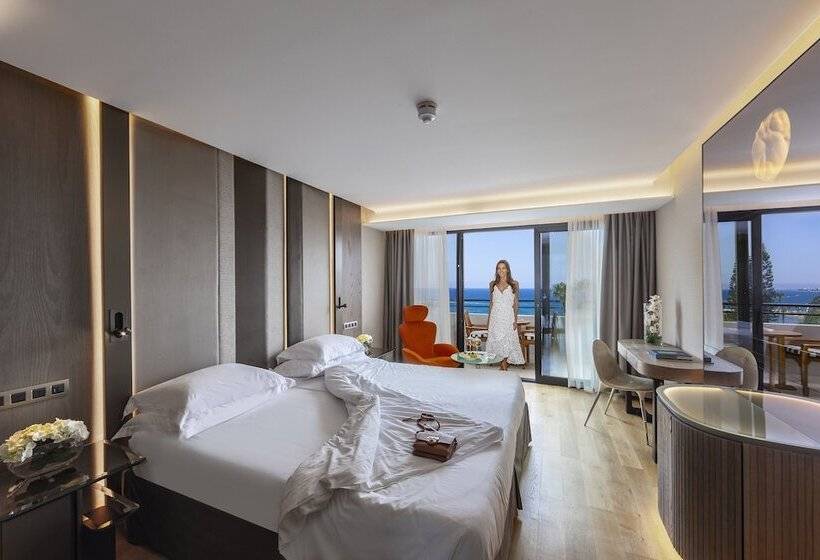 高级海景房, Amathus Beach Hotel Limassol