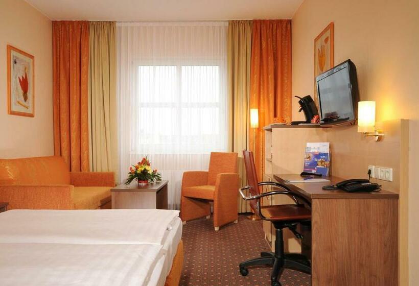 اتاق راحتی, Plaza Inn Berlin Charlottenburg