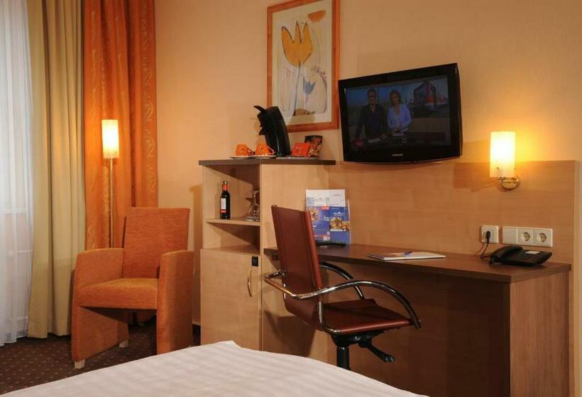 اتاق راحتی, Plaza Inn Berlin Charlottenburg
