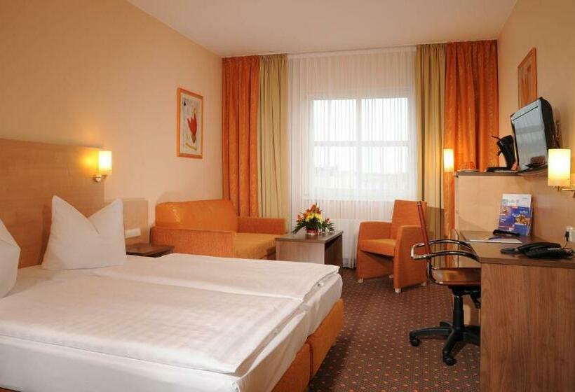 اتاق راحتی, Plaza Inn Berlin Charlottenburg