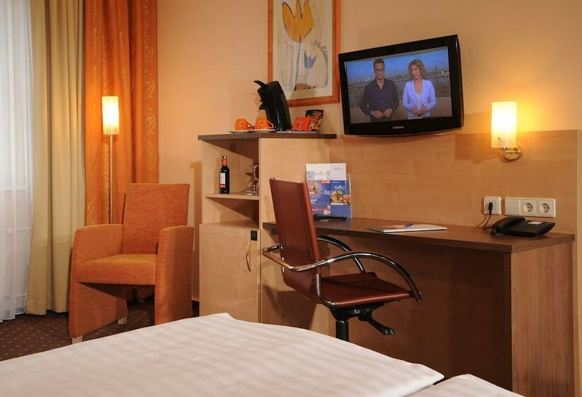 اتاق راحتی, Plaza Inn Berlin Charlottenburg