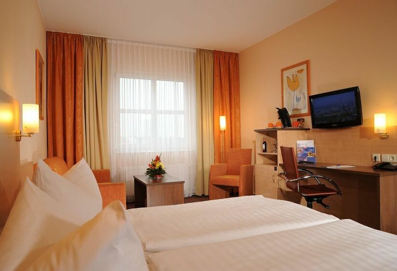 اتاق راحتی, Plaza Inn Berlin Charlottenburg