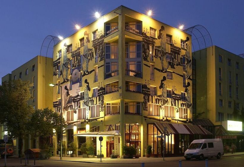 اتاق راحتی, Plaza Inn Berlin Charlottenburg