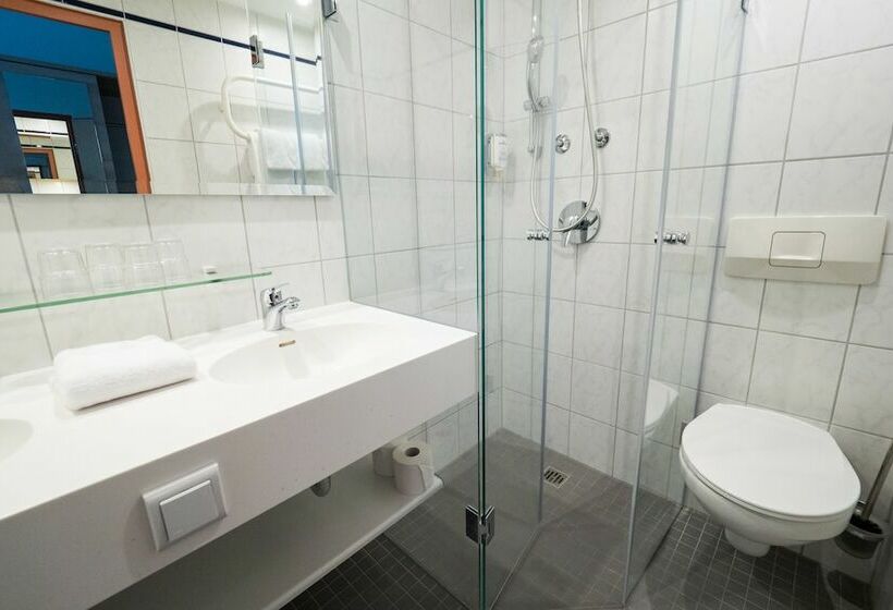 اتاق راحتی, Plaza Inn Berlin Charlottenburg