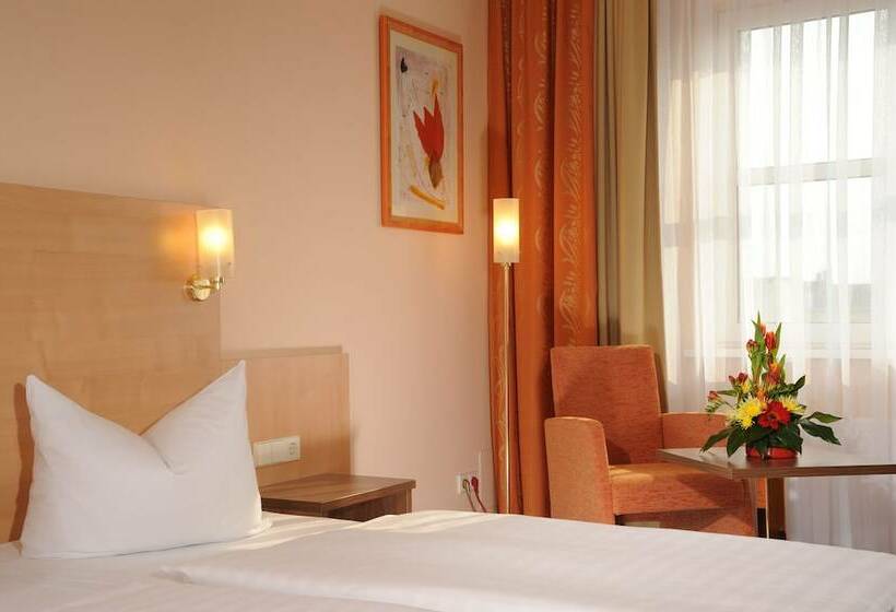 اتاق راحتی, Plaza Inn Berlin Charlottenburg