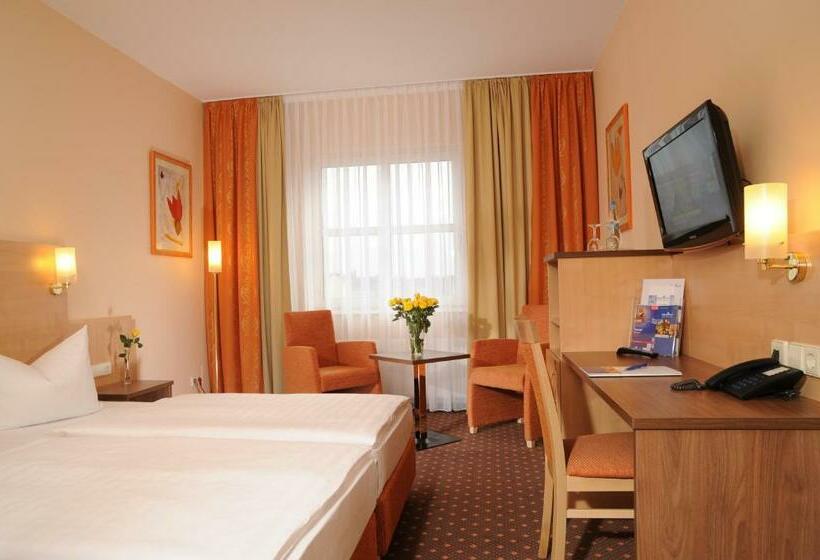 اتاق استاندارد, Plaza Inn Berlin Charlottenburg