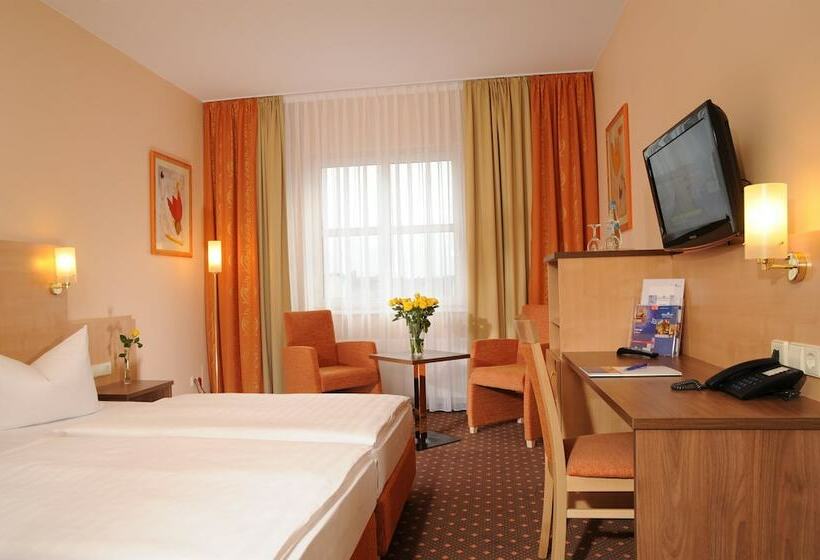 اتاق استاندارد, Plaza Inn Berlin Charlottenburg
