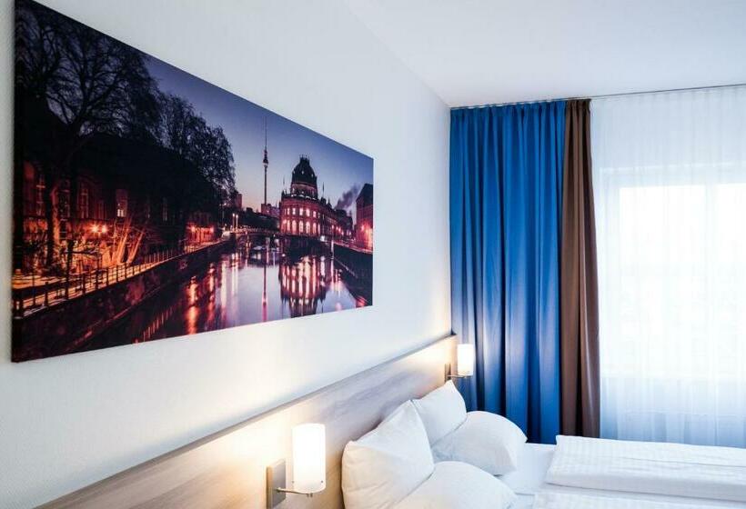 اتاق خانوادگی, Plaza Inn Berlin Charlottenburg