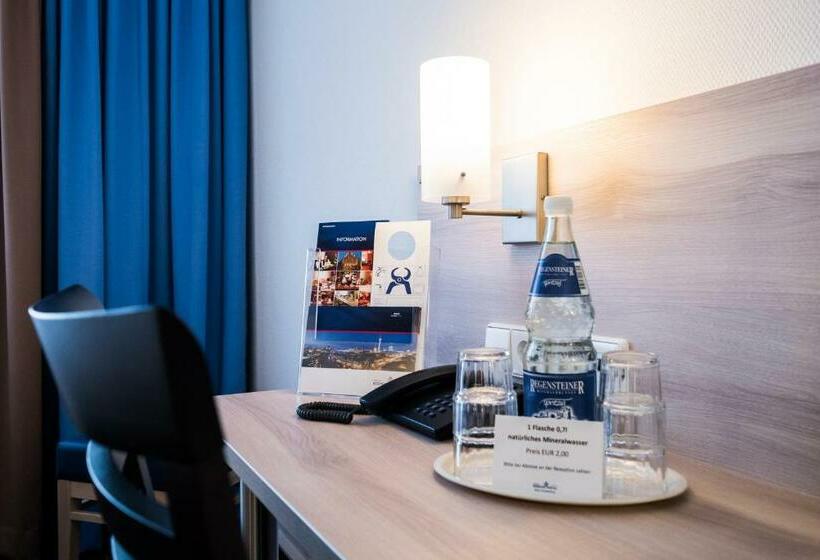 اتاق خانوادگی, Plaza Inn Berlin Charlottenburg