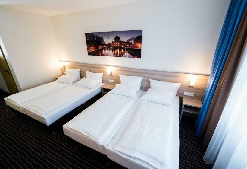 اتاق خانوادگی, Plaza Inn Berlin Charlottenburg