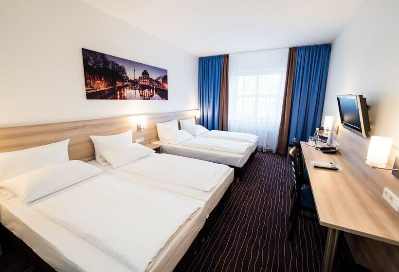 اتاق خانوادگی, Plaza Inn Berlin Charlottenburg