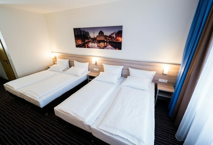 اتاق خانوادگی, Plaza Inn Berlin Charlottenburg