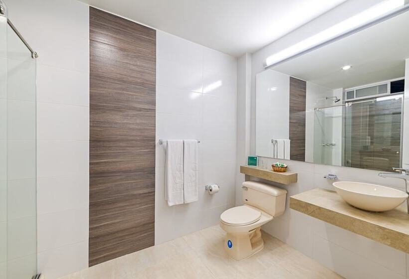 اتاق استاندارد سه نفره, Arizona Suites Cucuta