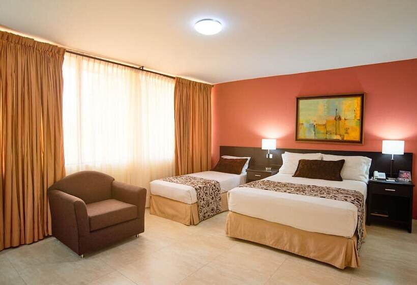 Номер Executive, Arizona Suites Cucuta