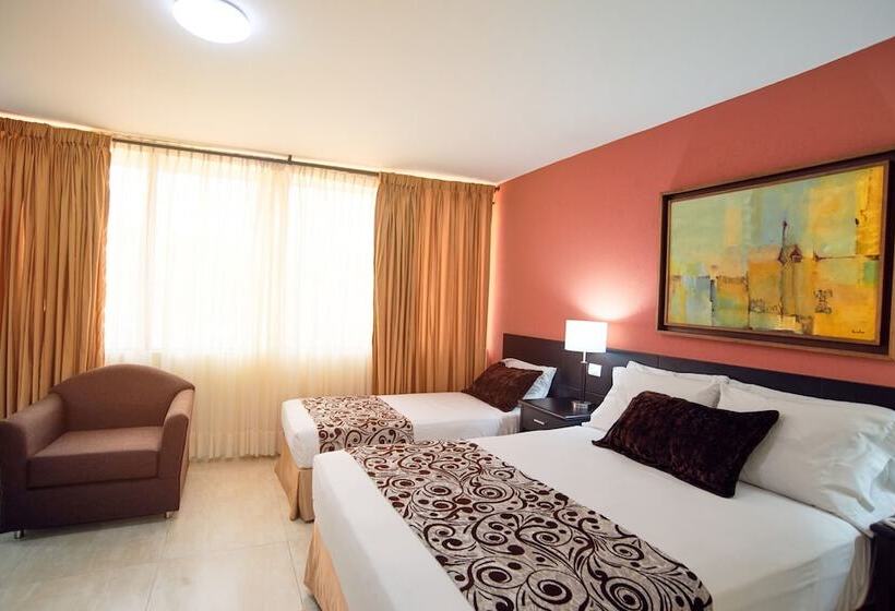 اتاق اجرایی, Arizona Suites Cucuta