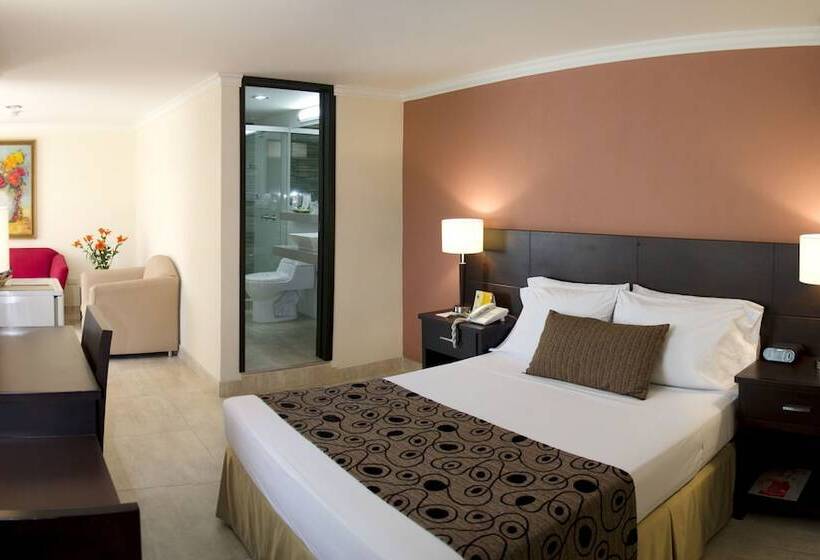 Номер Executive, Arizona Suites Cucuta