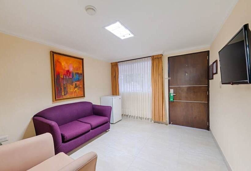 Люкс Сеньор, Arizona Suites Cucuta