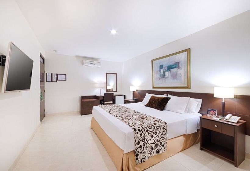 Люкс Сеньор, Arizona Suites Cucuta