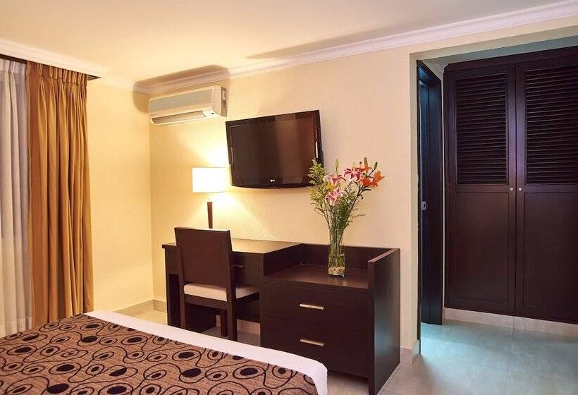 سوئیت سینیور, Arizona Suites Cucuta
