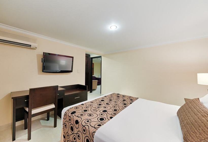 Люкс Сеньор, Arizona Suites Cucuta