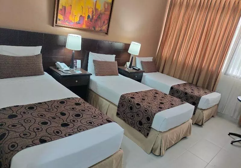 اتاق استاندارد, Arizona Suites Cucuta