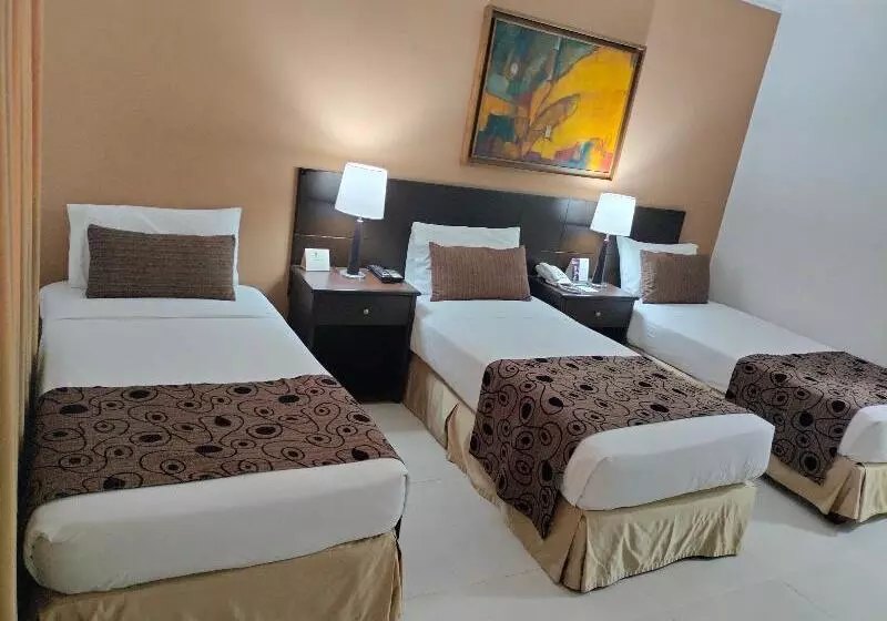 اتاق استاندارد, Arizona Suites Cucuta