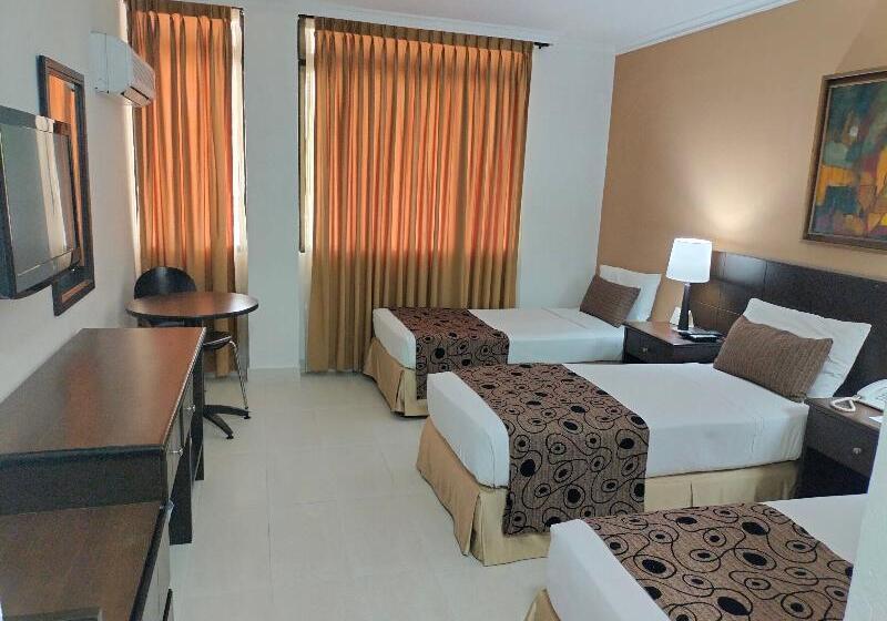 اتاق استاندارد, Arizona Suites Cucuta