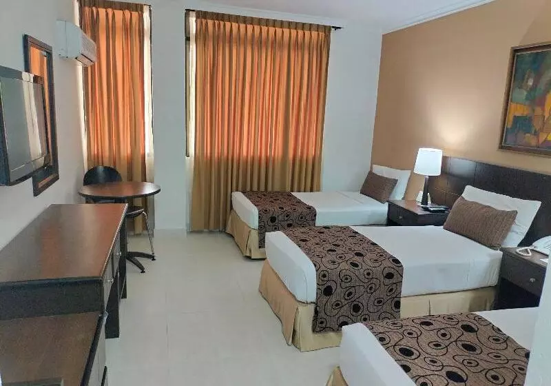 اتاق استاندارد, Arizona Suites Cucuta