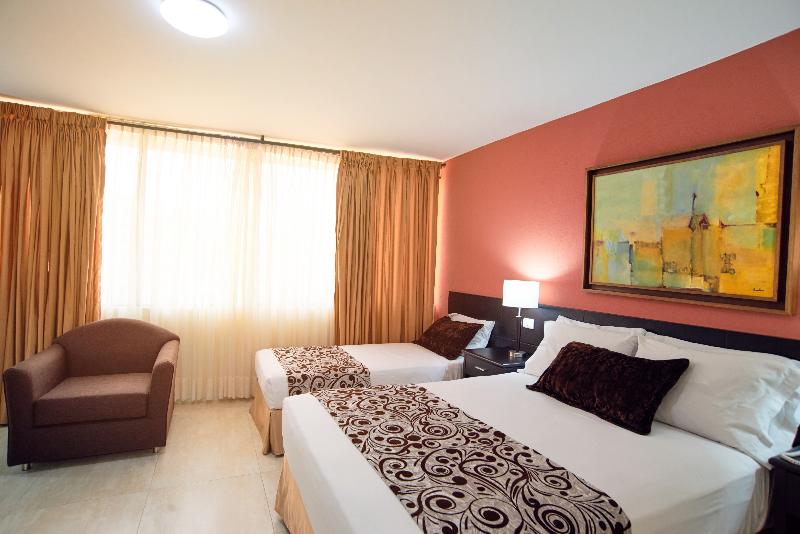 Номер Стандарт, Arizona Suites Cucuta
