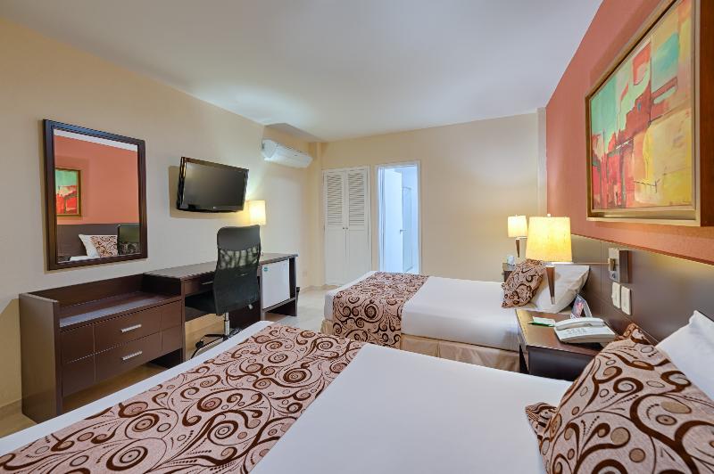 اتاق استاندارد, Arizona Suites Cucuta
