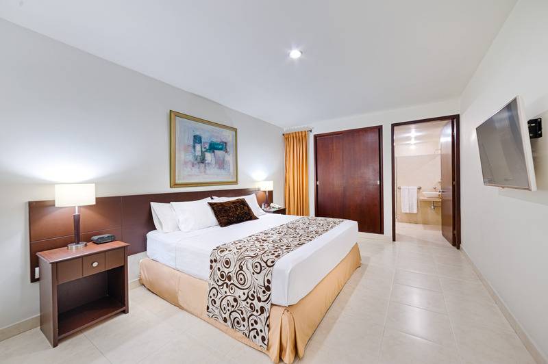 Номер Executive, Arizona Suites Cucuta