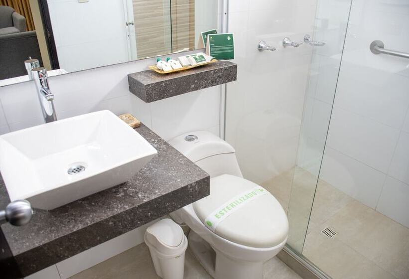 Люкс Сеньор, Arizona Suites Cucuta