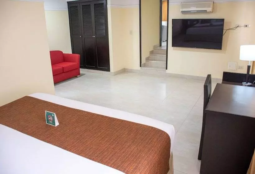 سوئیت سینیور, Arizona Suites Cucuta