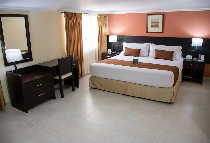 سوئیت سینیور, Arizona Suites Cucuta