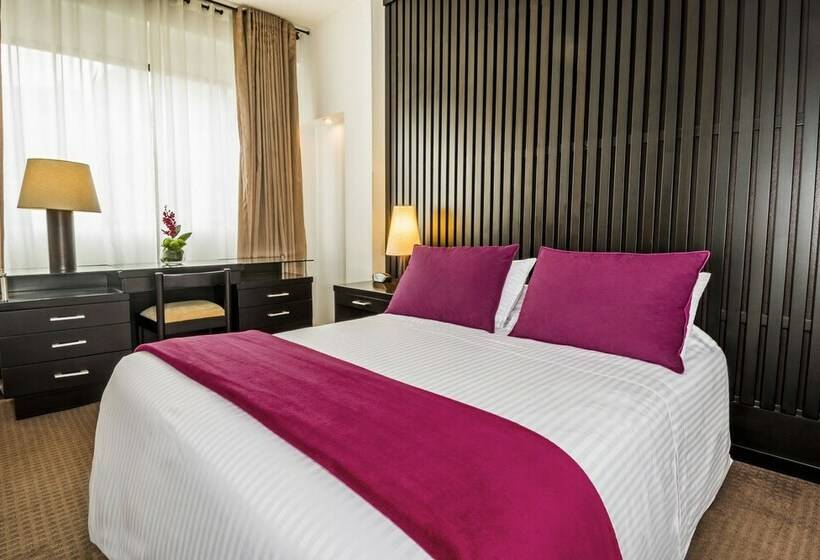 エクゼクティブルーム, Augusta