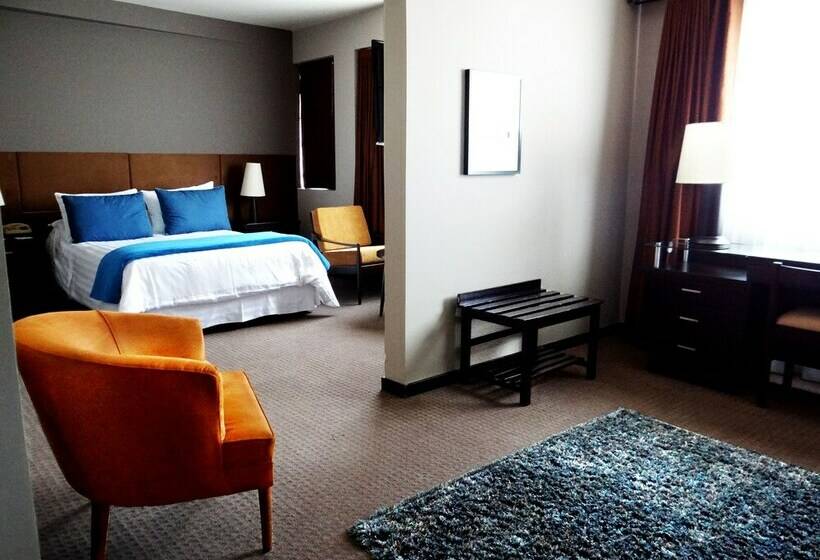 ジュニアスイート, Augusta