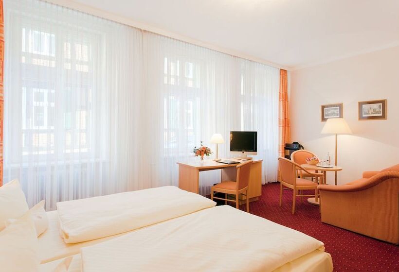 اتاق استاندارد, Benn