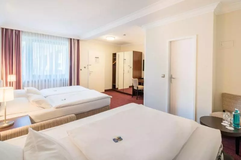 Perhehuone, Best Western Hotel Hamburg International