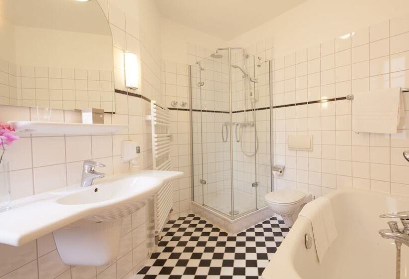 اتاق راحتی, Brandies An Der Messe