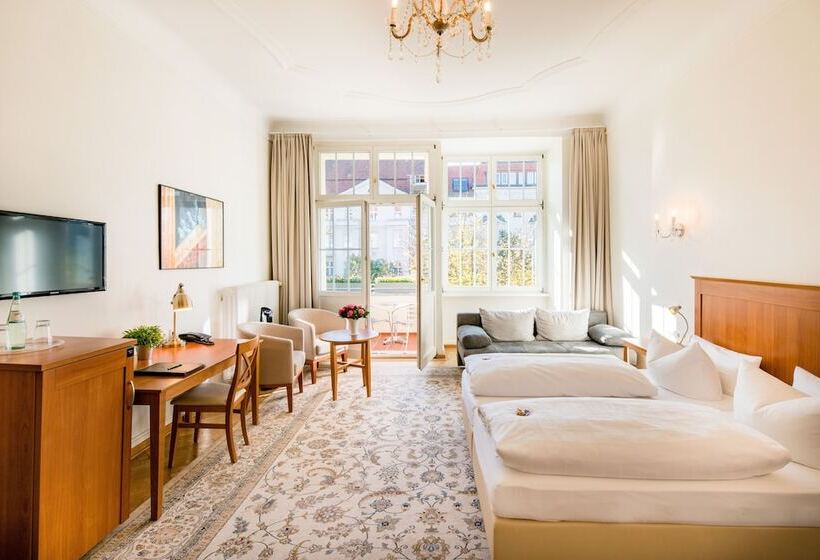 اتاق سوپریور, Brandies An Der Messe