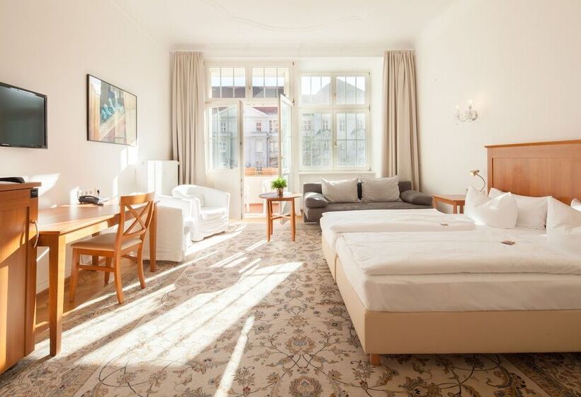 اتاق سوپریور, Brandies An Der Messe