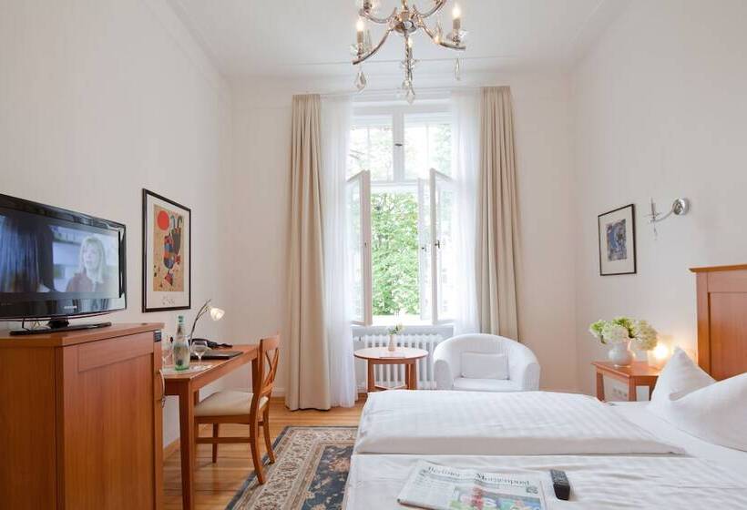 اتاق کلاسیک, Brandies An Der Messe