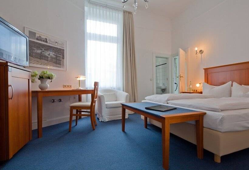 اتاق کلاسیک, Brandies An Der Messe