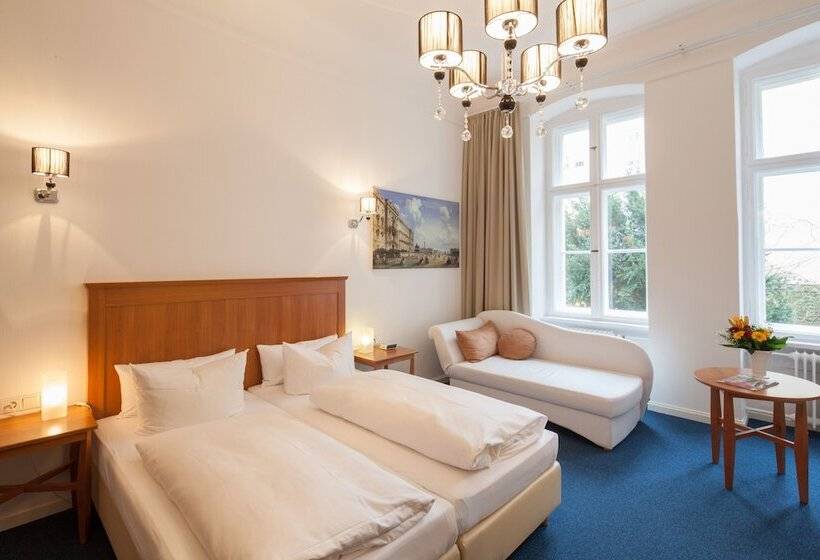 اتاق لوکس, Brandies An Der Messe