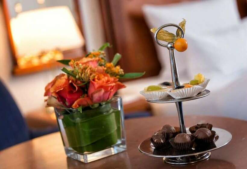Suite mit Balkon, Bristol Berlin