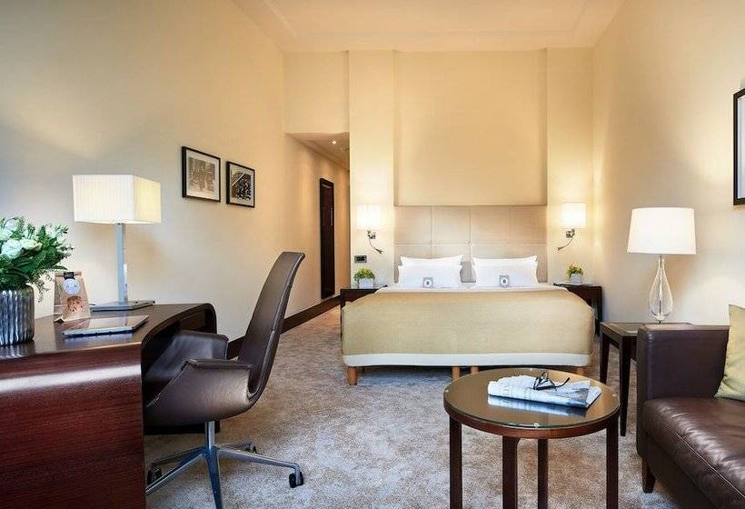 Executive-Zimmer, Bristol Berlin