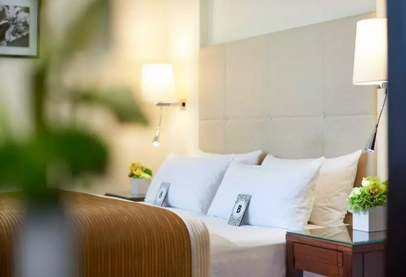 Executive Suite, Bristol Berlin