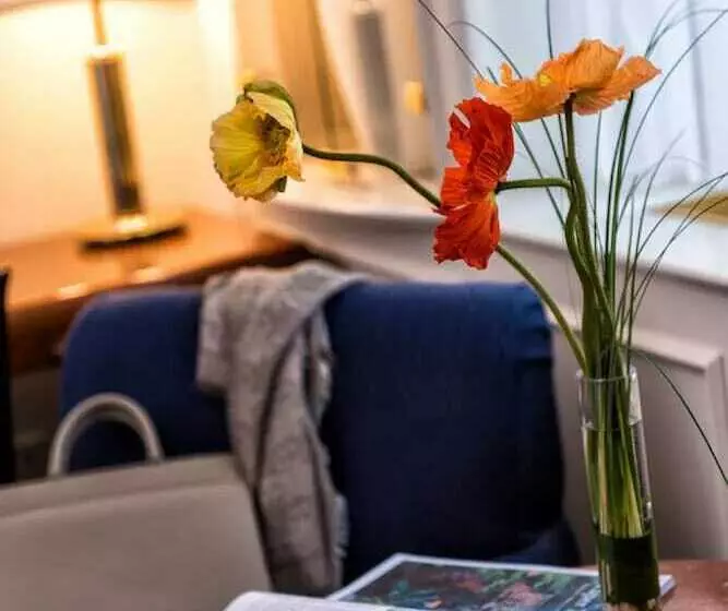 Junior Suite, Bristol Berlin