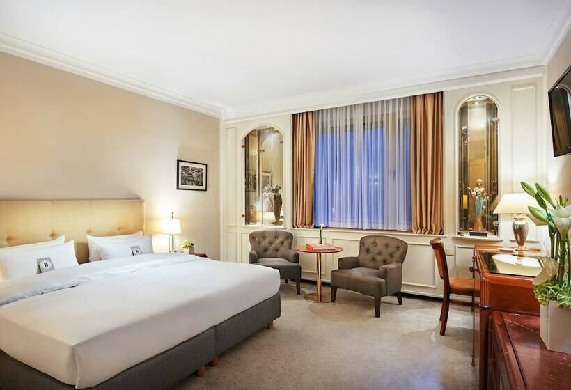 اتاق پرمیوم, Bristol Berlin