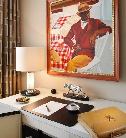 Präsidenten Suite, Bristol Berlin